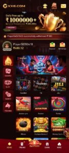 MM9 Game page