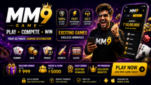 MM9 Game Features